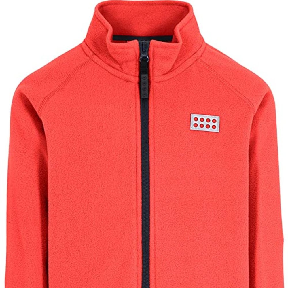 LEGO Wear Kids & Baby Full-Zip Fleece Cardigan Jacket